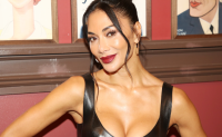 A tenger habjai sem tudták lehűteni Nicole Scherzinger tüzes bikinis képeit