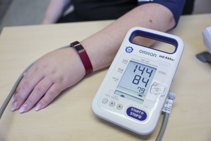 Ez a legtermészetesebb módja annak, hogy csökkentsd a vérnyomásodat