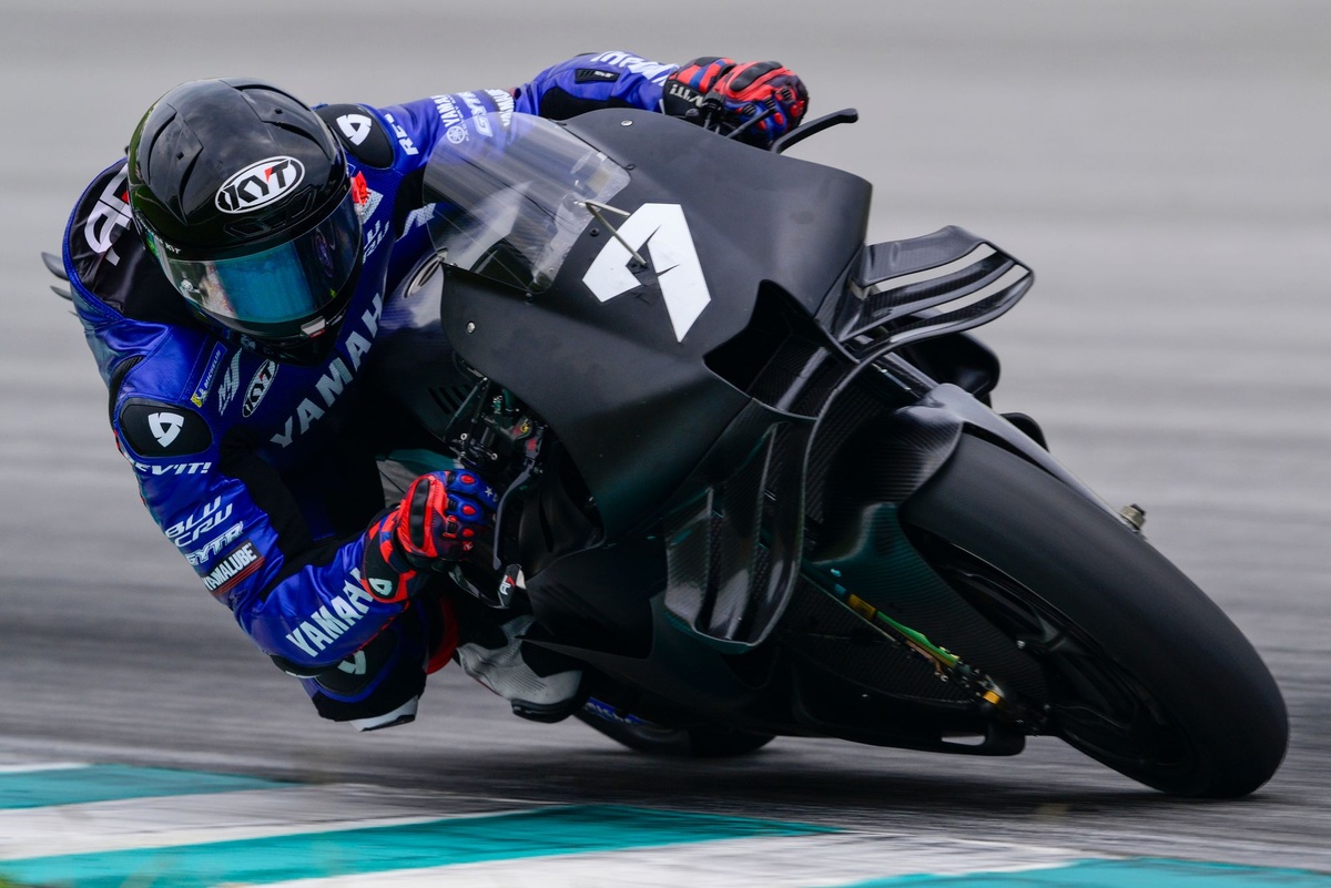 A Yamaha megerősítette: Misanóban debütál a V4-es motorjuk