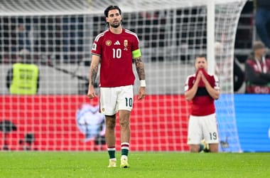 Szoboszlai Dominik először üzent: „Fáj, mert nagyon akartuk”