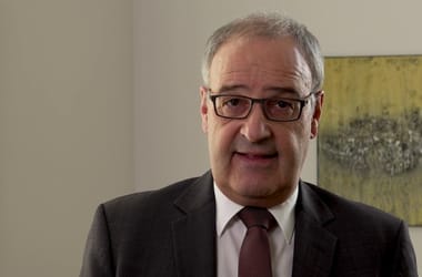 Elhalasztja újévi beszédét az első hivatali napját töltő svájci államfő a szilveszteri tragédia miatt