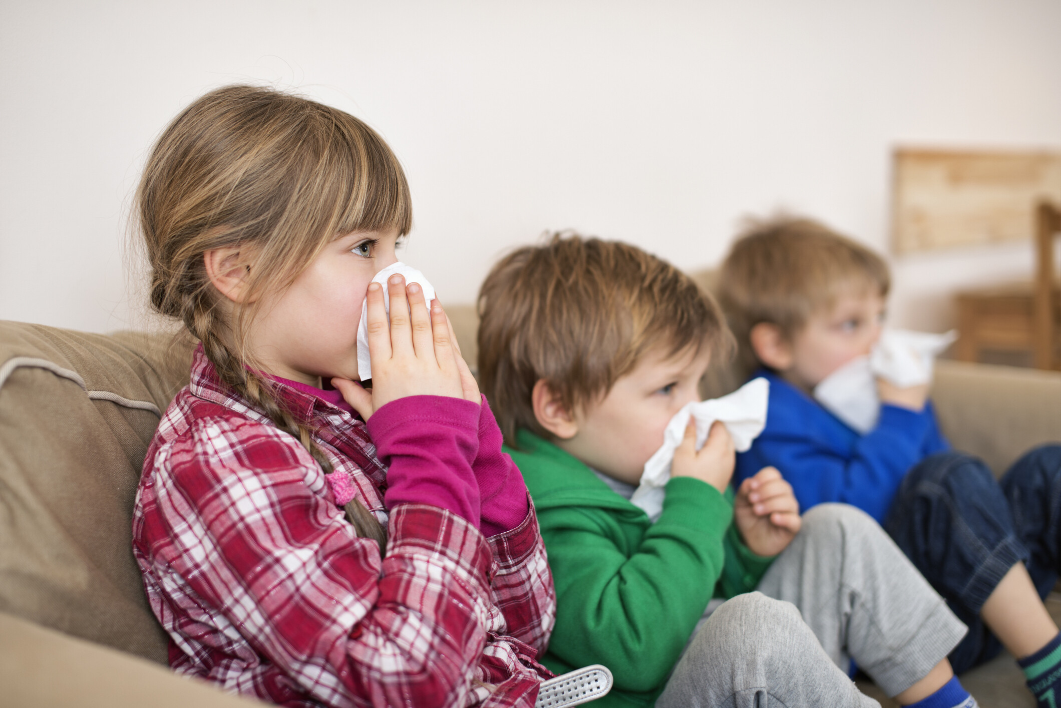 Több mint sós víz – így válasszunk orrsprayt gyerekeknek!