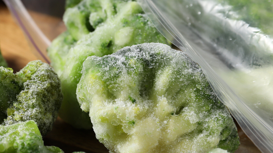 Fagyasztott zöldségek: ezt sokan elrontják a konyhában – Rengeteg tápanyag elveszik így