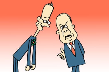 Marabu Féknyúz: Szijjártó