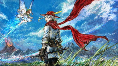 Ingyen elkezdhetitek már a Square Enix új akció-RPG-jét